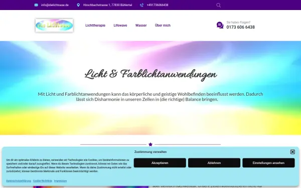 www.dielichtoase.de