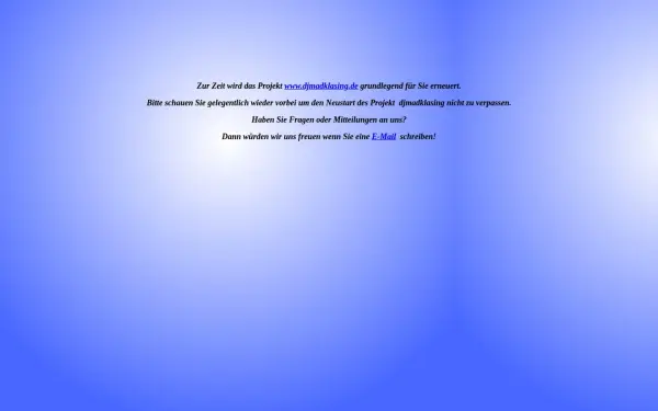 djmadklasing.de