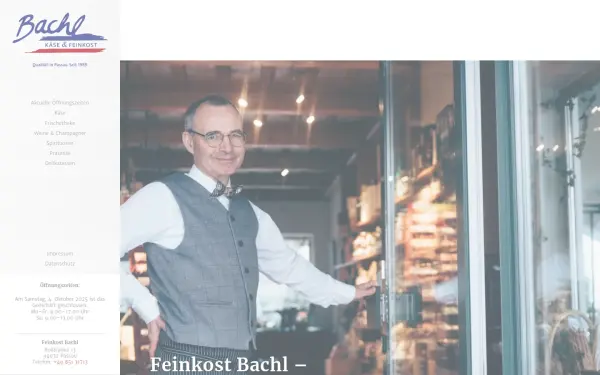www.bachl-feinkost.de