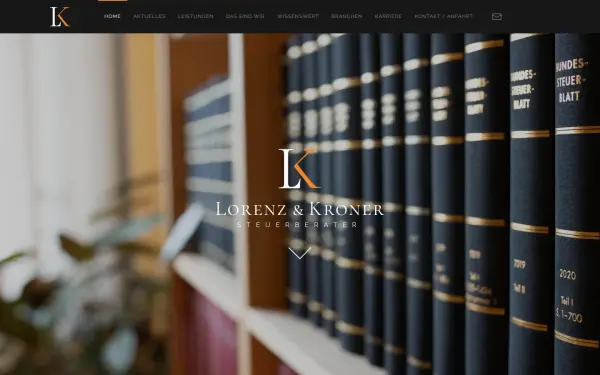 www.lorenzkroner.de