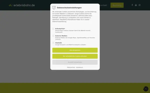 erlebnisbahn.de