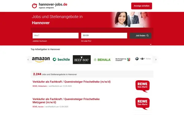 www.hannover-jobs.de