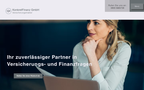 www.konkretfinanz.de