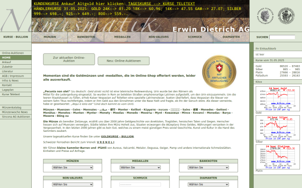 muenzenkatalog.ch