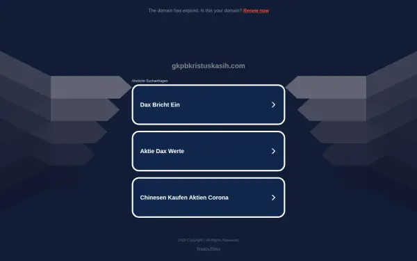 gkpbkristuskasih.com