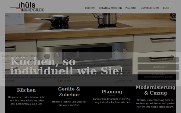 www.huels-kuechen.de