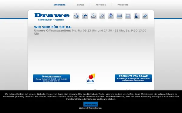 drawe-buero.de