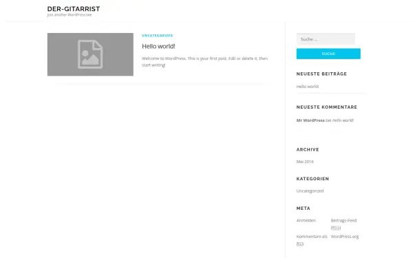 der-gitarrist.de