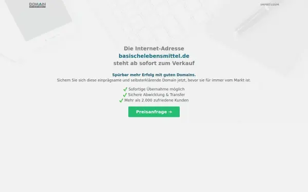 www.basischelebensmittel.de