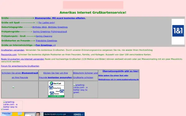 americangreetings.de