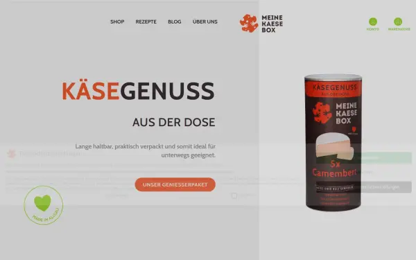 www.meinekaesebox.de
