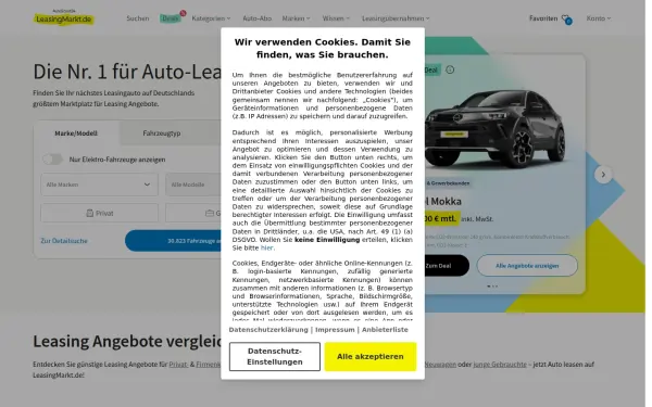 www.leasingmarkt.de
