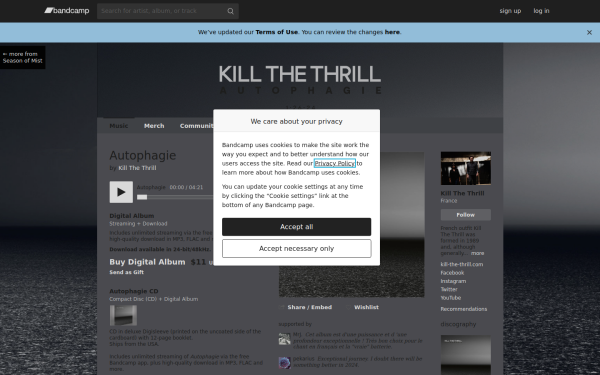 killthethrill.bandcamp.com