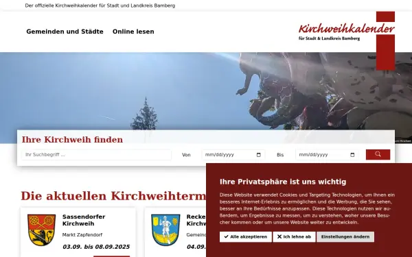 www.kirchweihkalender-bamberg.de