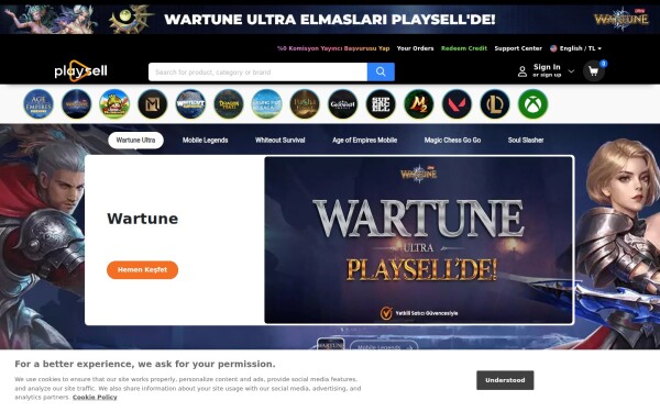 www.playsel.com