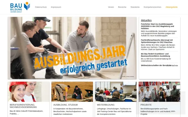 bauausbildung.de
