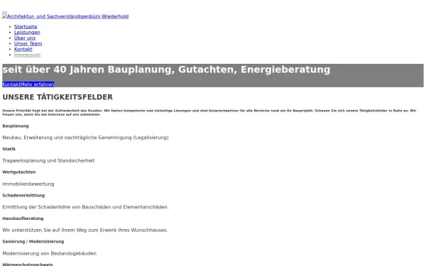 1stproject.de