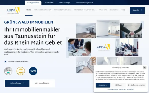 gruenewald-immobilien.de