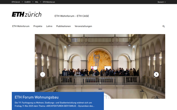 wohnforum.arch.ethz.ch