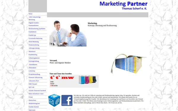 marketing-partner-scherf.de
