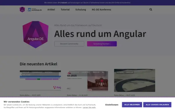 angular.de
