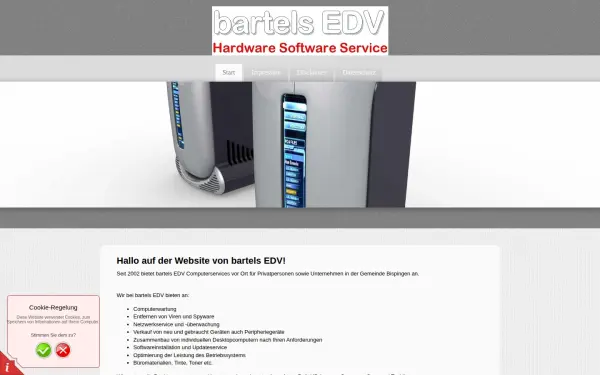 bartelsedv.de