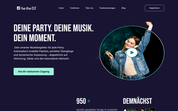 bethedj.app