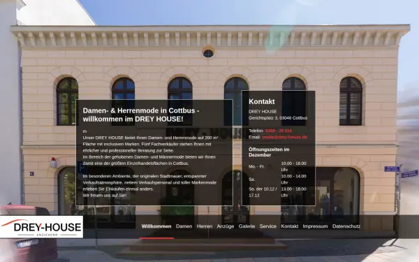 drey-house.de