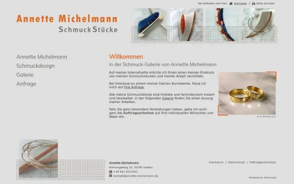 www.annette-michelmann.de