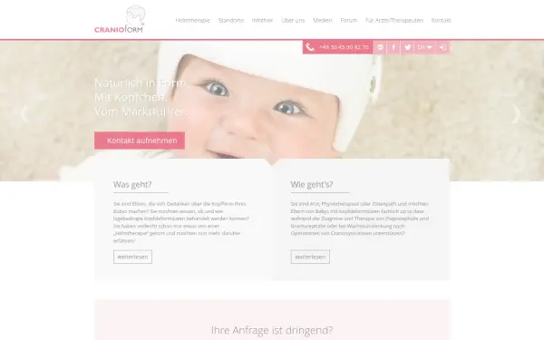 www.cranioform.de