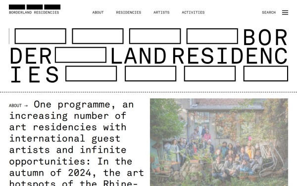borderland-residencies.eu