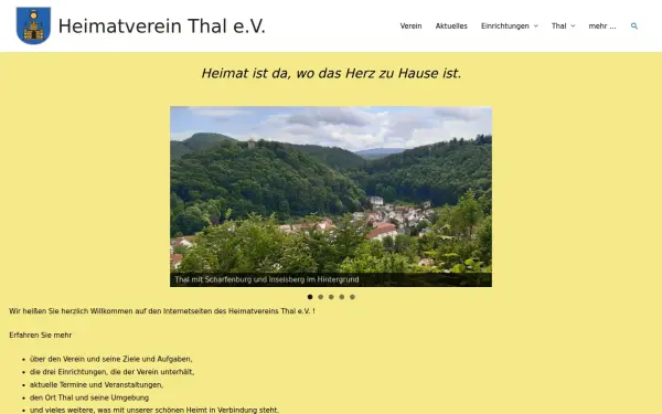 heimatverein-thal.de