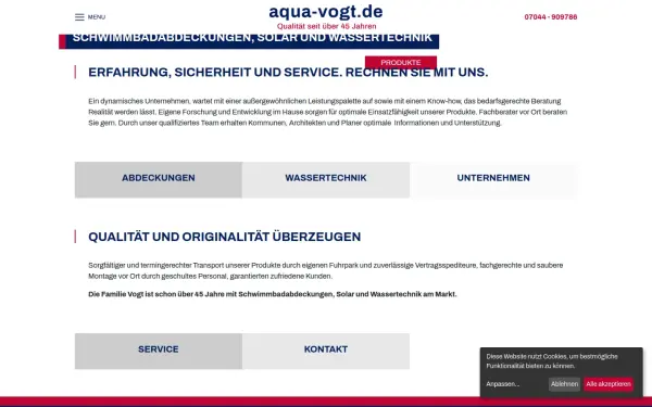 www.aqua-vogt.de