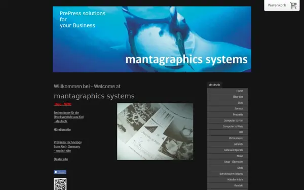 www.mantagraphics-systems.com