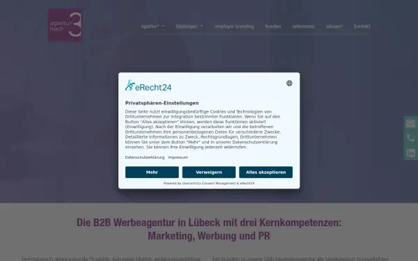 agenturhoch3.de