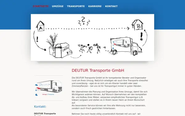www.deutur.de