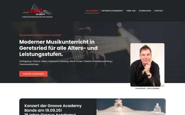 grooveacademy.de