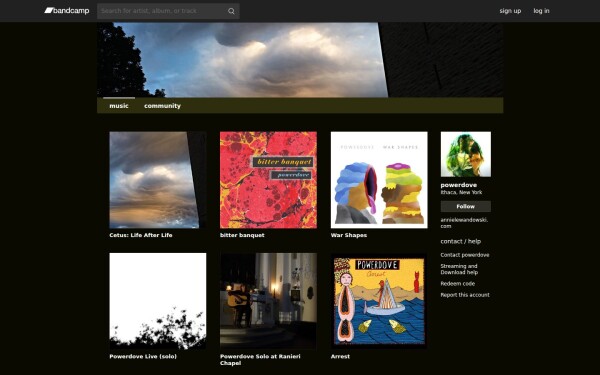 powerdove.bandcamp.com