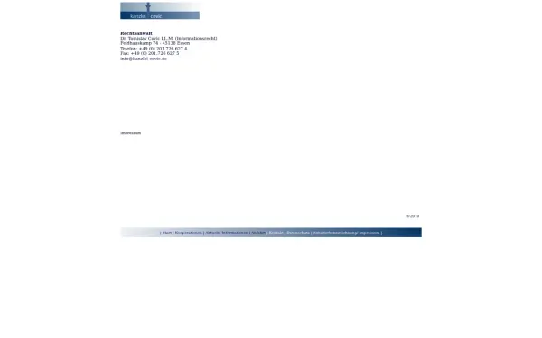 www.kanzlei-covic.de