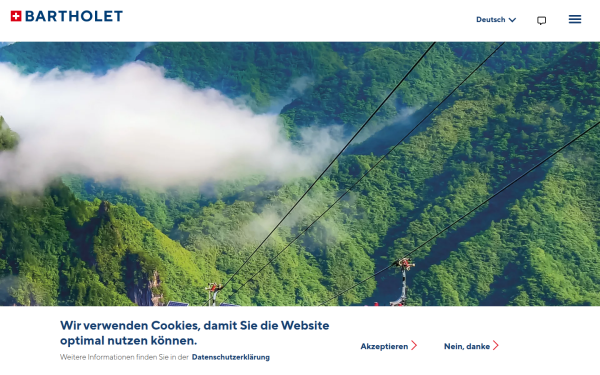 www.bartholet.swiss