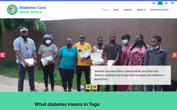 diabetes-care-west-africa.com