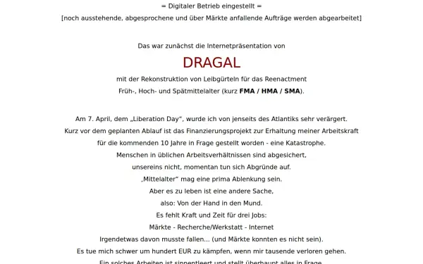 dragal.de