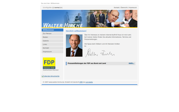 walter-hirche.de