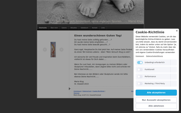 www.marioklug.de