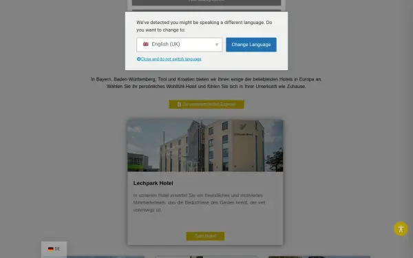 lechpark-hotel.de