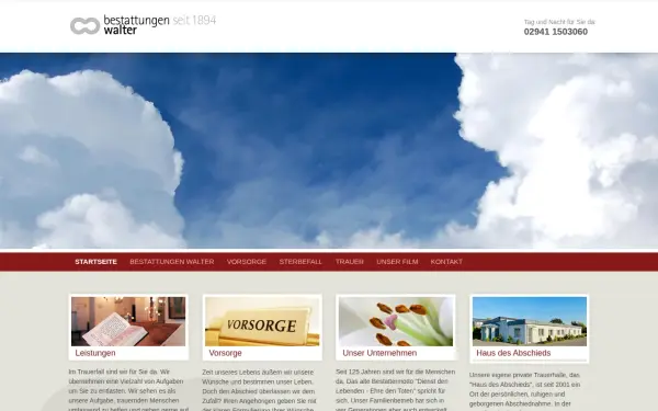www.bestattungen-walter.de