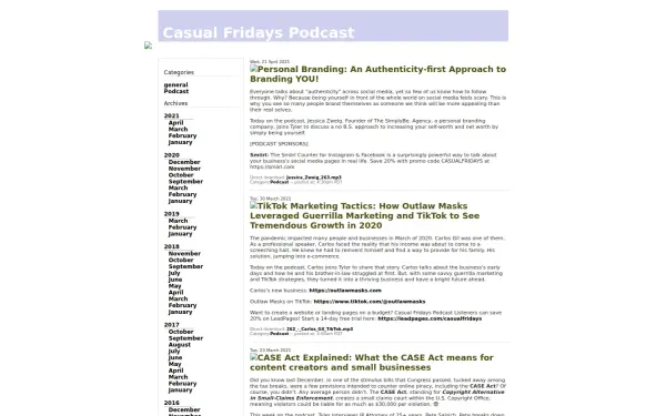 podcast.casualfridays.com