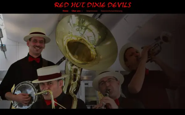 www.dixiedevils.de