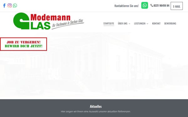 www.koelner-glaser.de
