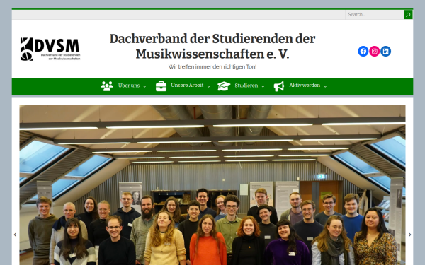 dvsm-verband.de